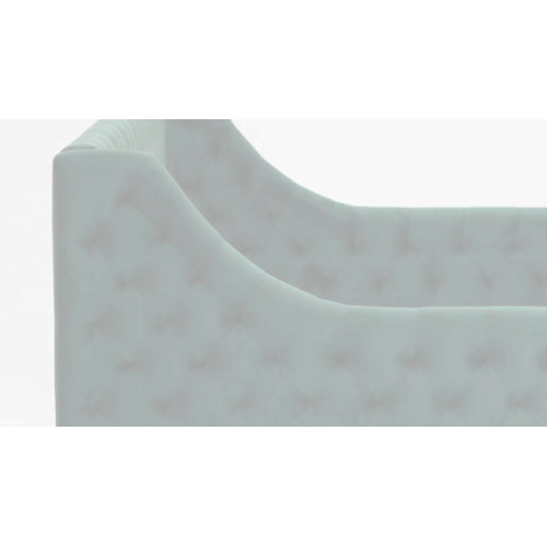 CosmoLiving by Cosmopolitan Nolita Twin Daybed with Trundle & Reviews